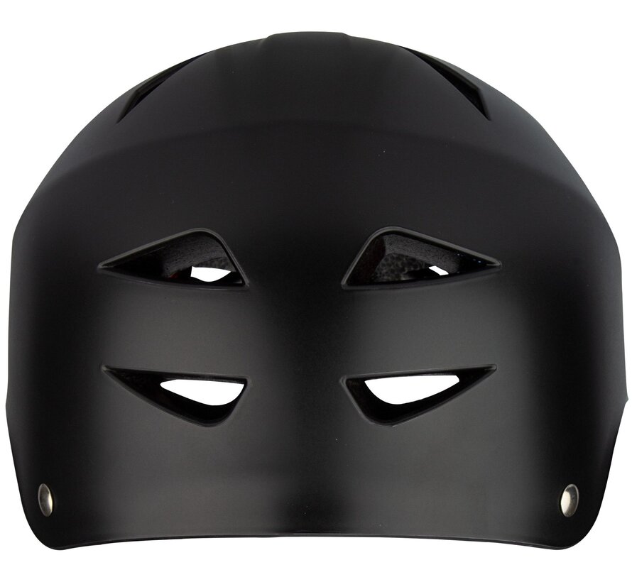 NIJDAM SKATE HELM - VERT FYRE