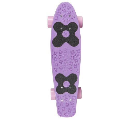 CHOKE SKATEBOARDS CHOKE JUICY SUSI CLASSIC PASTEL PAARS