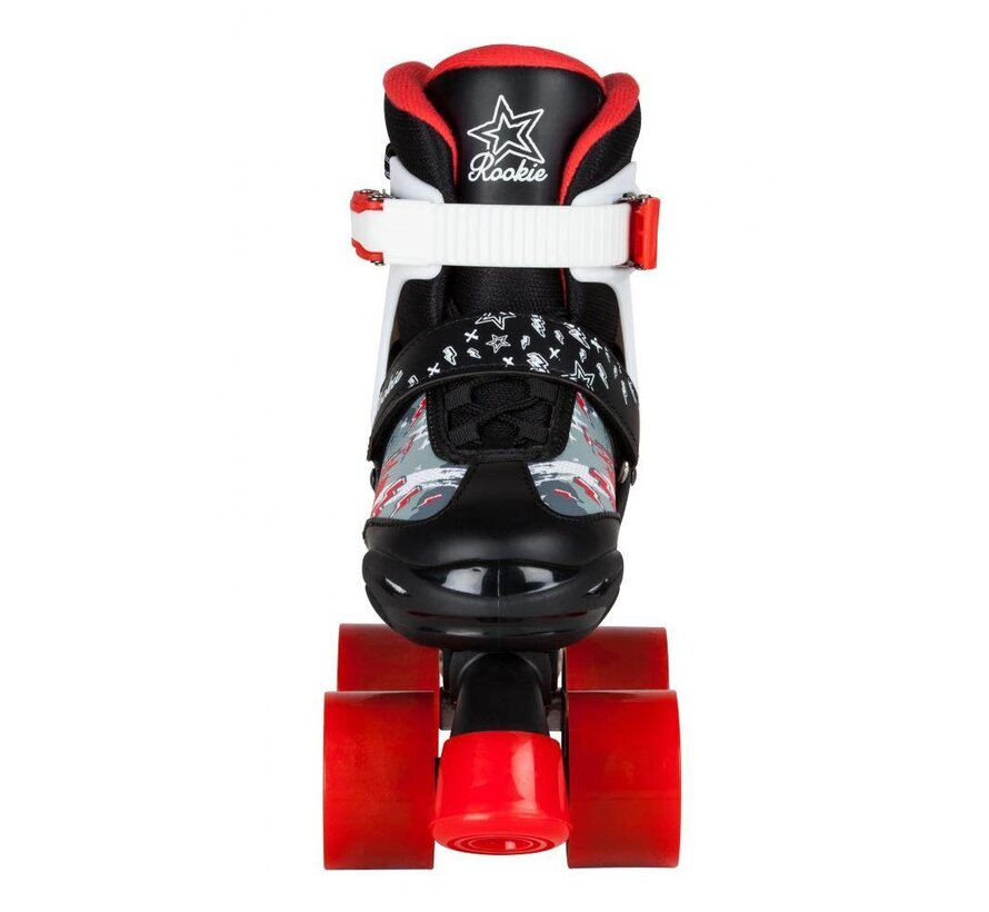 Rookie verstelbare rolschaatsen Junior