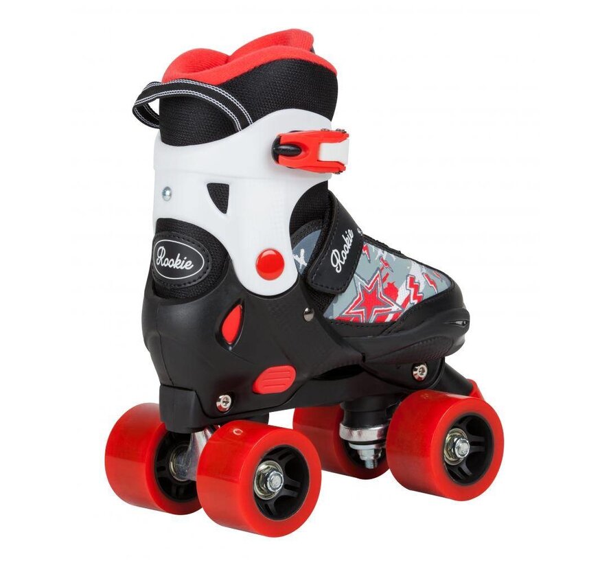 Rookie verstelbare rolschaatsen Junior