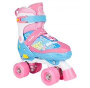 ROOKIE ROLLERSKATES Rookie verstelbare rolschaatsen Fab Junior
