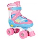 Rookie verstelbare rolschaatsen Fab Junior