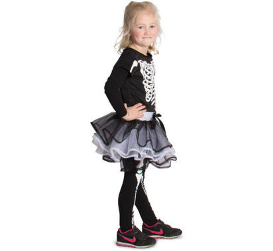 SKELET JURKJE KINDEREN - MAAT S