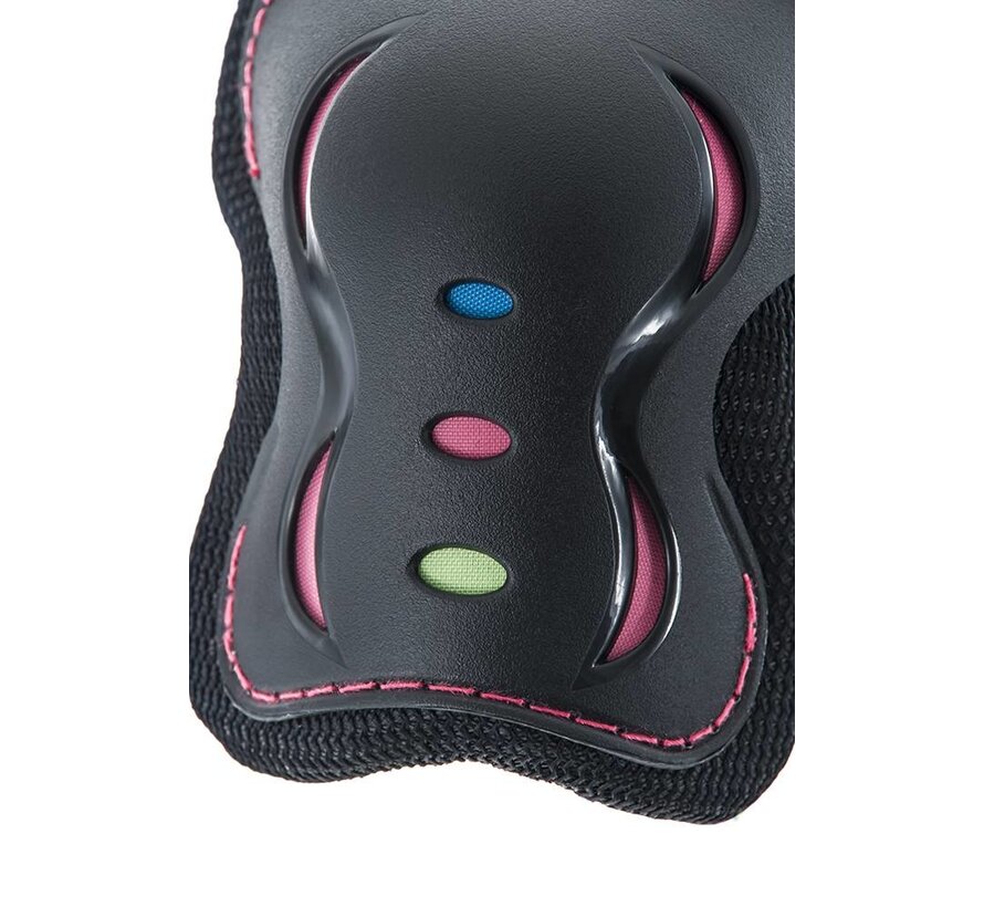 ESSENTIALS KINDER BESCHERMINGSSET, 3 DELIG