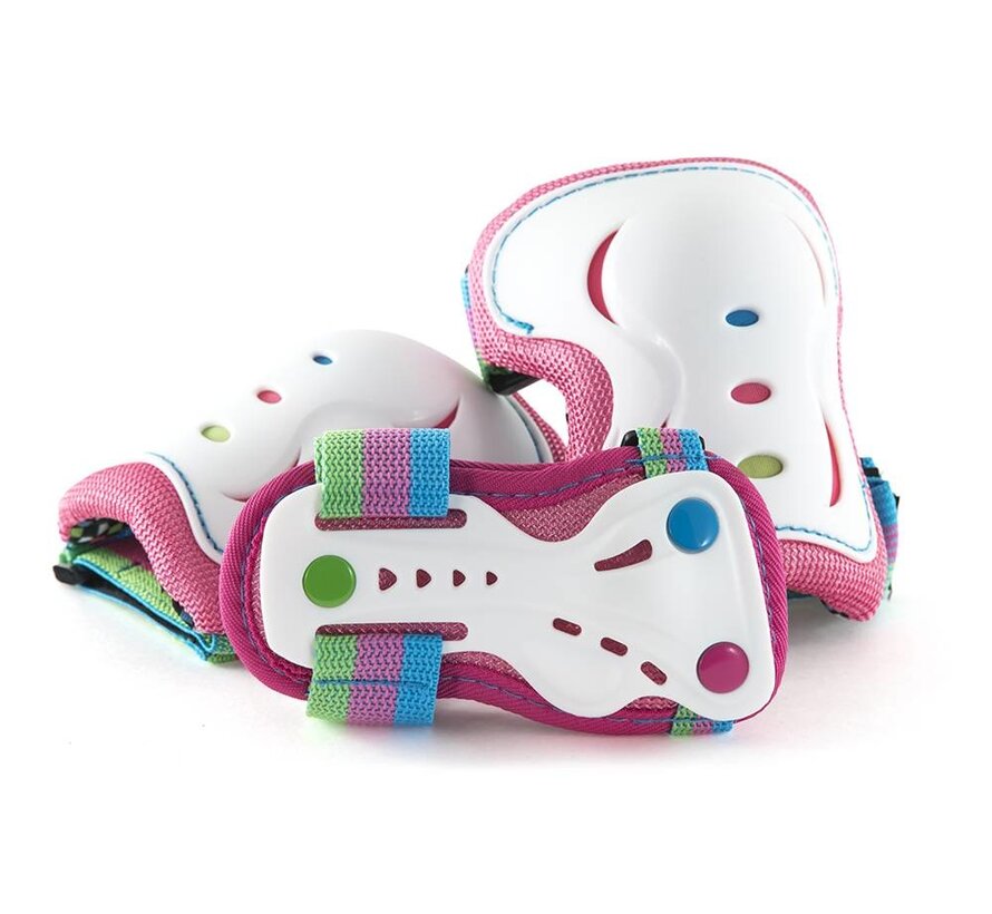 SFR ESSENTIALS KINDER BESCHERMINGSSET, 3 DELIG