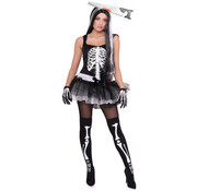 HALLOWEEN NEP ZAAG DOOR HOOFD