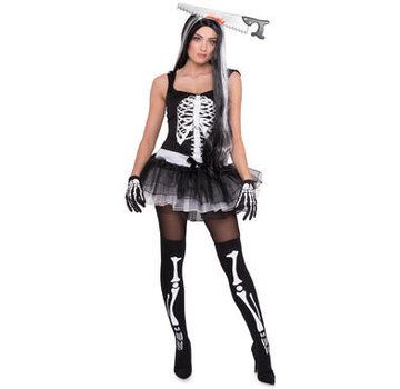 HALLOWEEN NEP ZAAG DOOR HOOFD