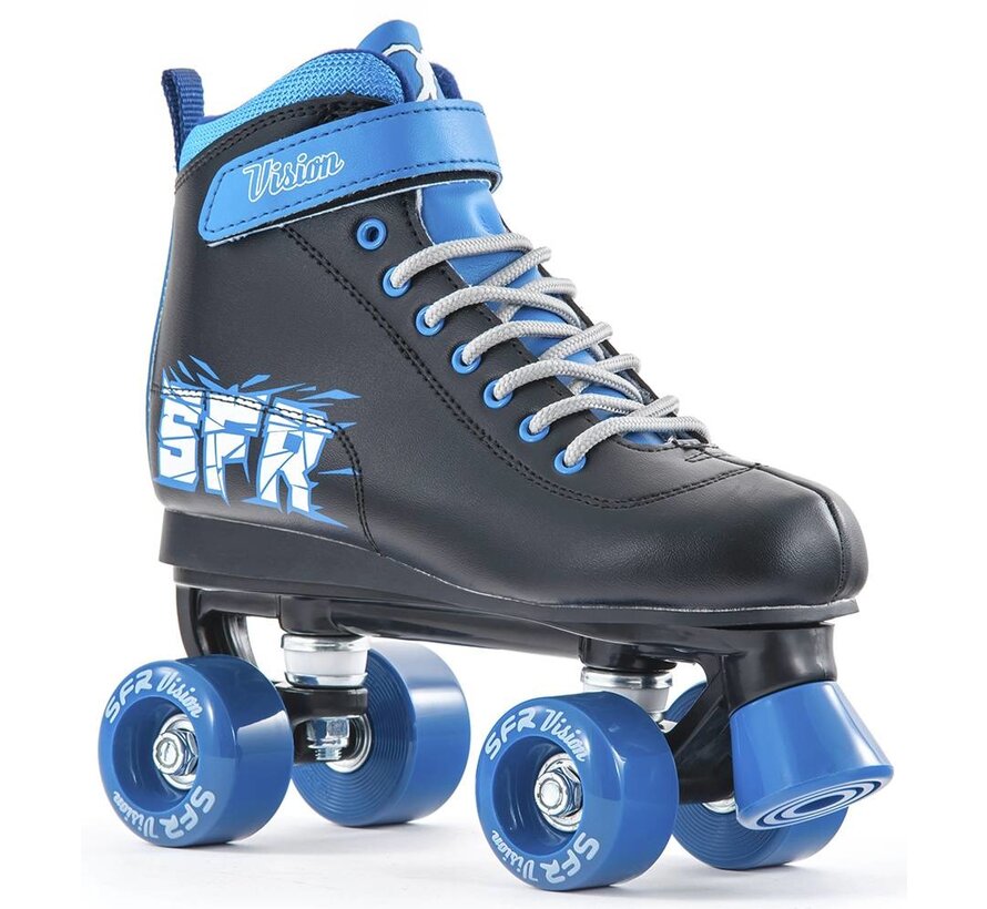 SFR VISION II ZWART/BLAUW