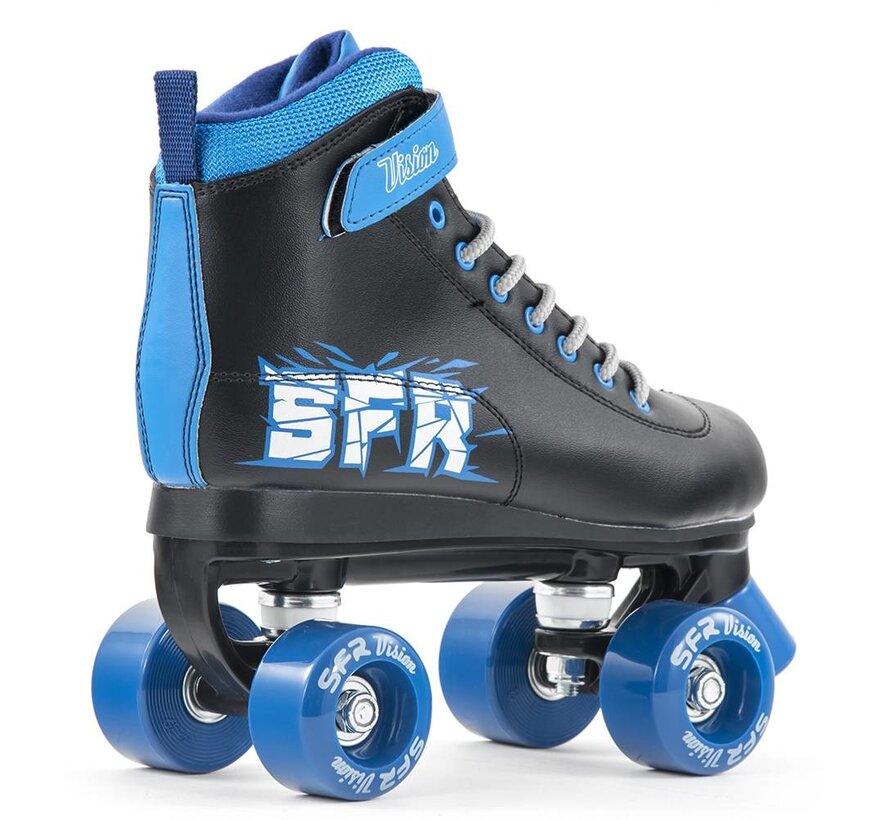 SFR VISION II ZWART/BLAUW