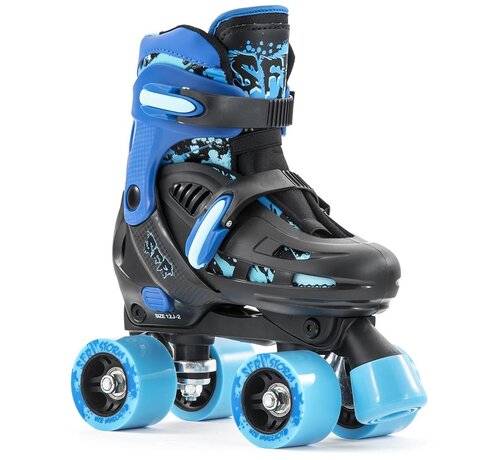 SFR SFR STORM VERSTELBARE JONGENS ROLSCHAATSEN