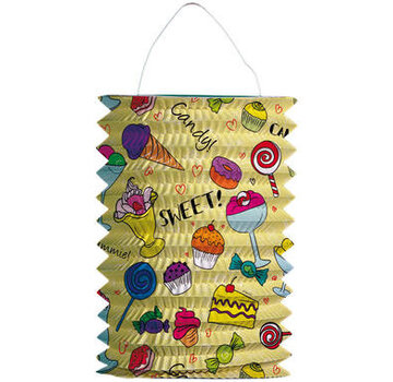 HALLOWEEN TREKLAMPION SNOEP - 16CM