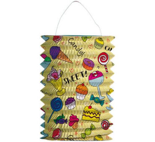 HALLOWEEN TREKLAMPION SNOEP - 16CM