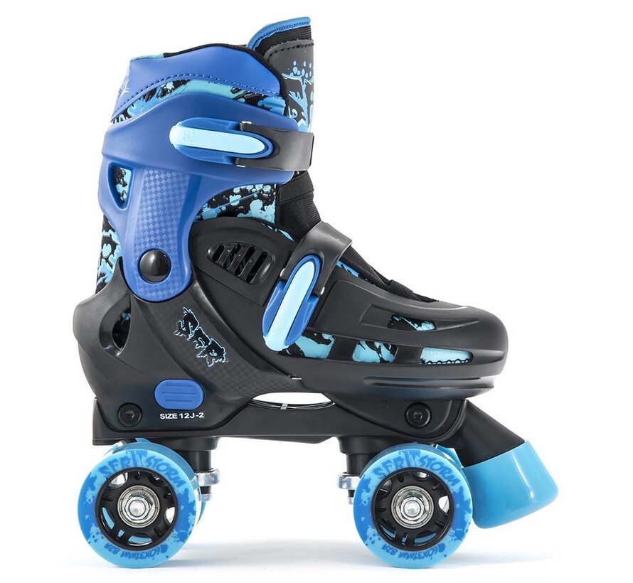 SFR STORM VERSTELBARE JONGENS ROLSCHAATSEN