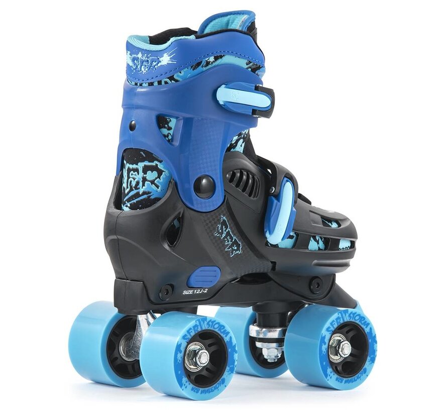 SFR STORM VERSTELBARE JONGENS ROLSCHAATSEN