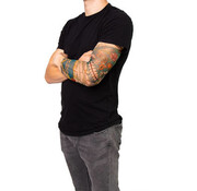 HALLOWEEN TATOEAGE MOUW DAY OF THE DEAD