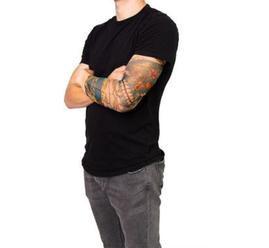 TATOEAGE MOUW DAY OF THE DEAD