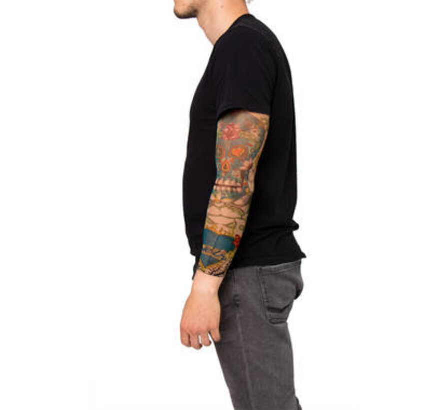 TATOEAGE MOUW DAY OF THE DEAD