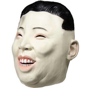 HALLOWEEN KIM MASKER LATEX