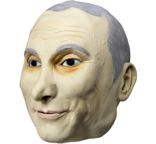 HALLOWEEN VLAD MASKER LATEX