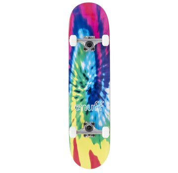 ENUFF SKATEBOARDS ENUFF TIE-DYE COMPLETE SKATEBOARD