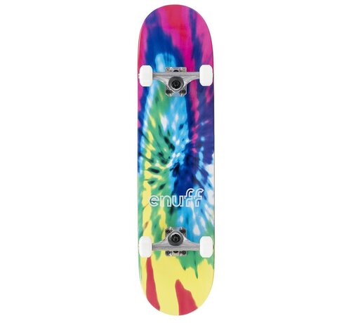 ENUFF SKATEBOARDS ENUFF TIE-DYE COMPLETE SKATEBOARD