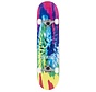 ENUFF TIE-DYE COMPLETE SKATEBOARD