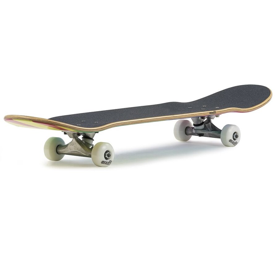 ENUFF TIE-DYE COMPLETE SKATEBOARD