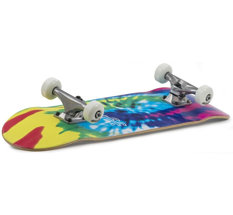 ENUFF TIE-DYE COMPLETE SKATEBOARD