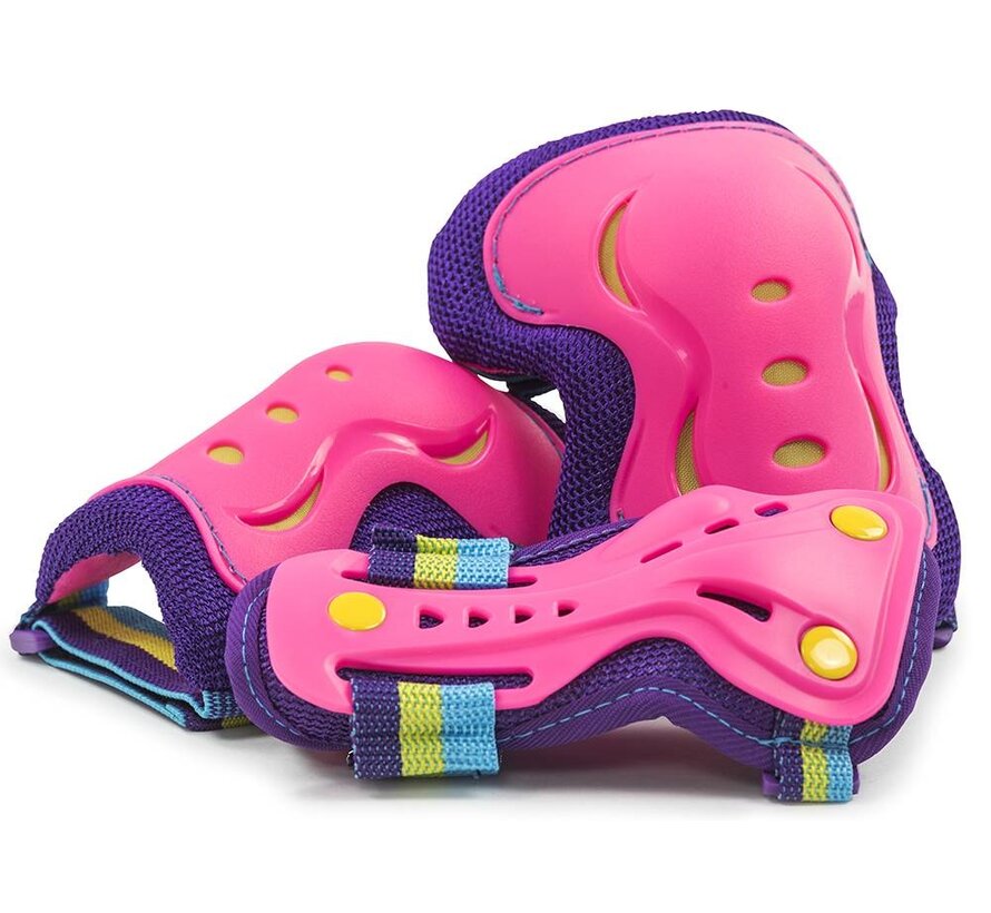 SFR ESSENTIALS KINDER BESCHERMINGSSET, 3 DELIG