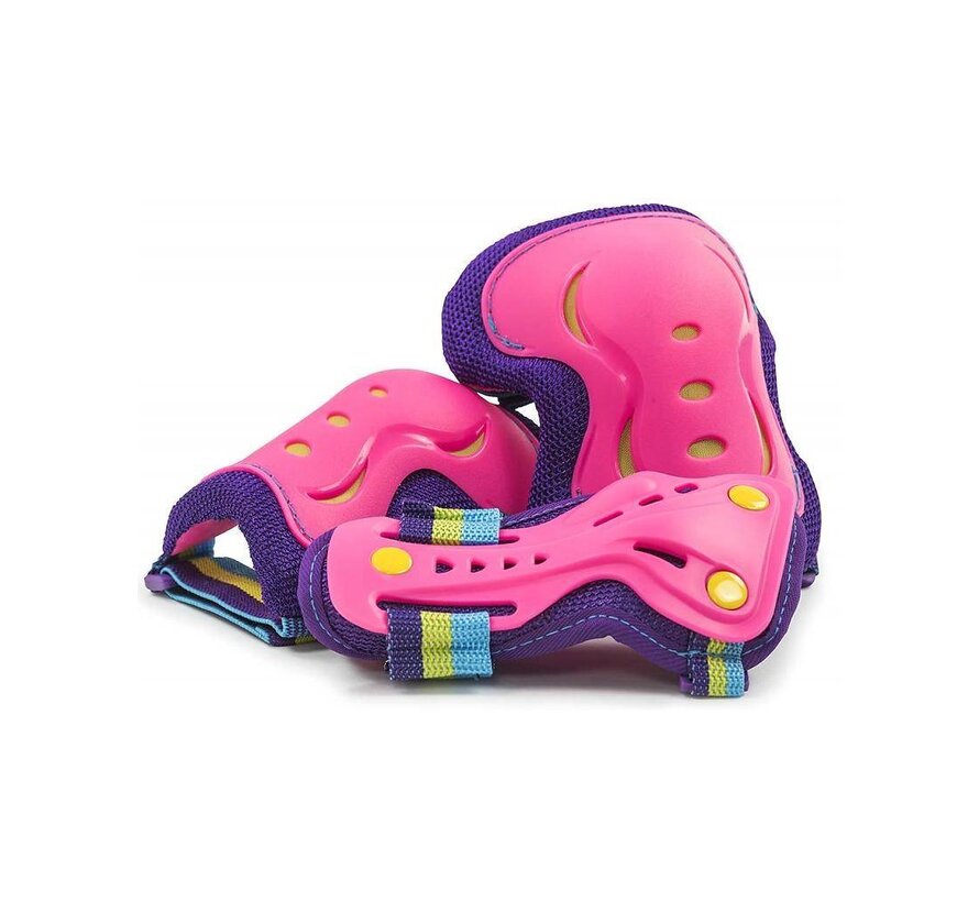 SFR ESSENTIALS KINDER BESCHERMINGSSET, 3 DELIG