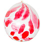BALLONNEN MET BLOED 30CM - 6 STUKS