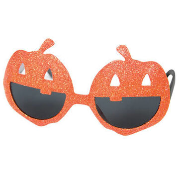 HALLOWEEN BRIL HALLOWEEN POMPOEN GLITTER
