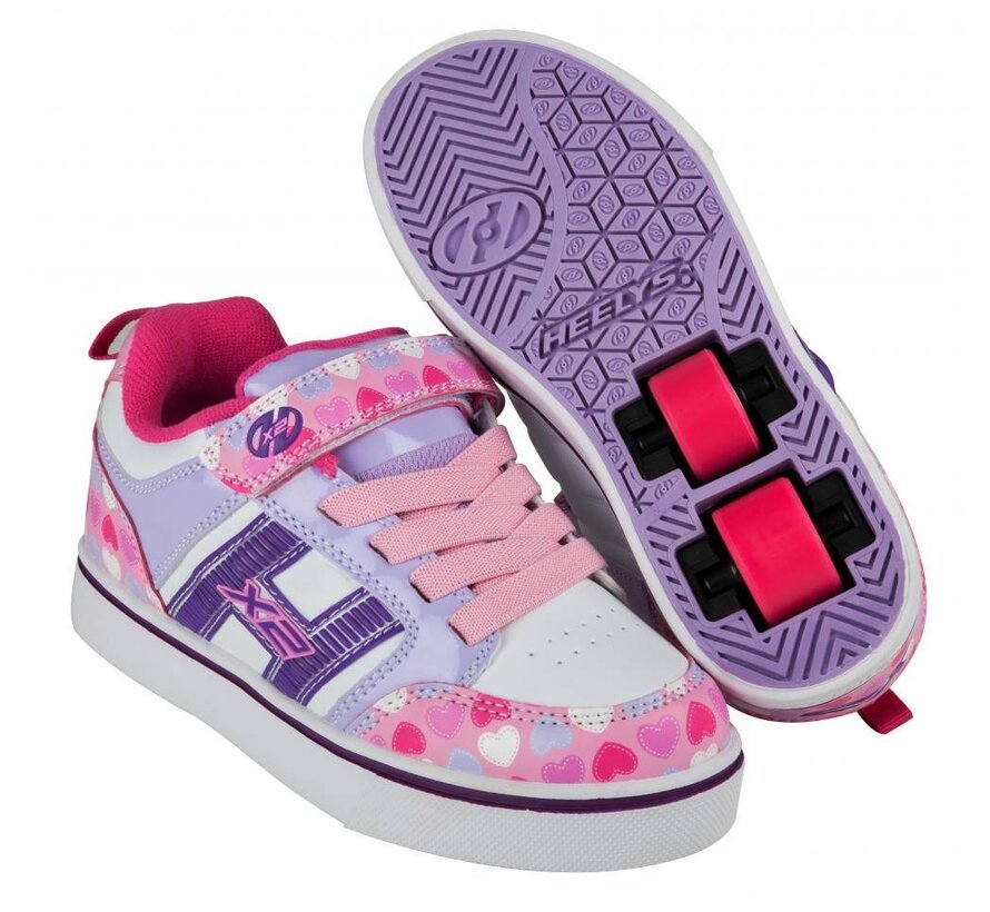 HEELYS BOLT PLUS MET LICHTJES