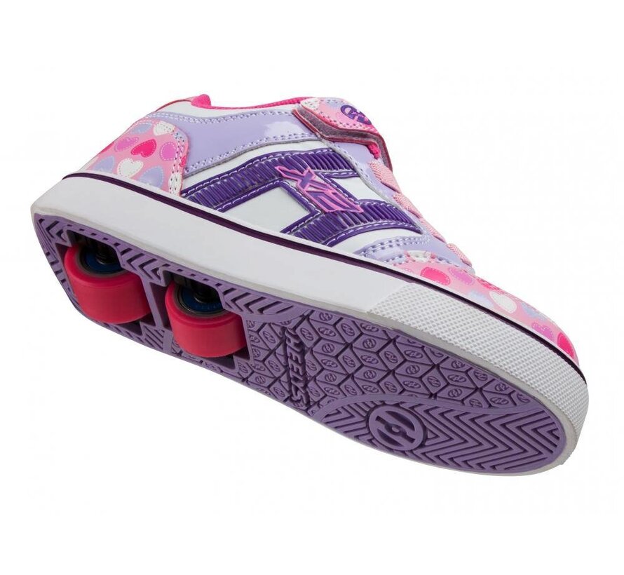 HEELYS BOLT PLUS MET LICHTJES