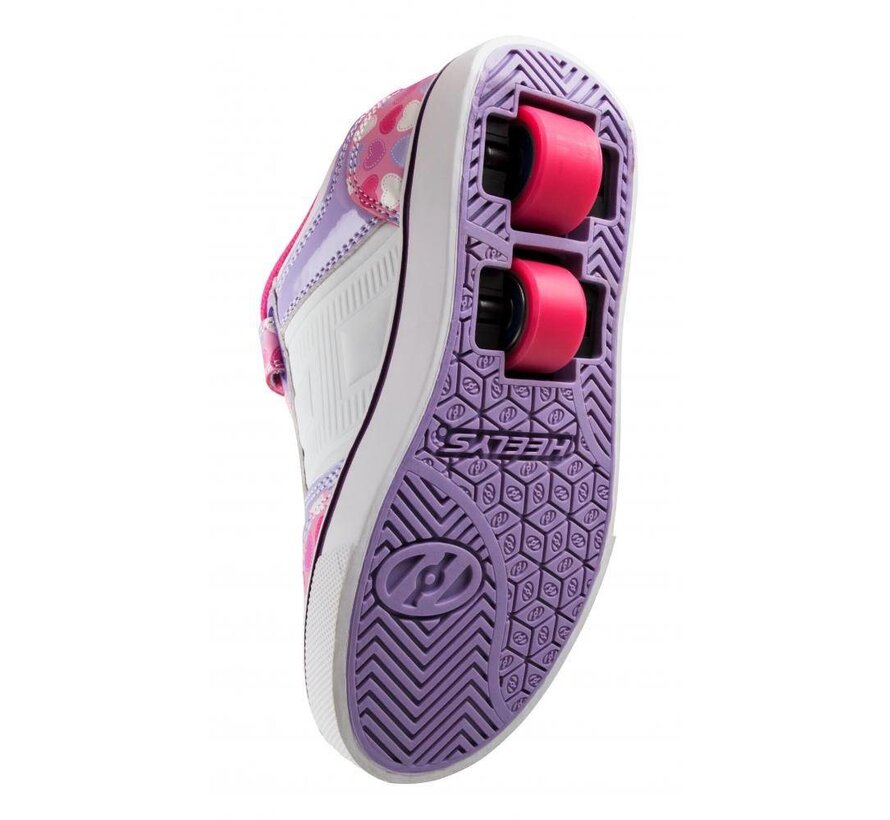 HEELYS BOLT PLUS MET LICHTJES