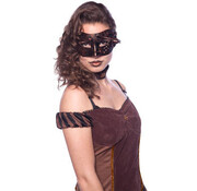 HALLOWEEN STEAMPUNK MASKER GENEVA