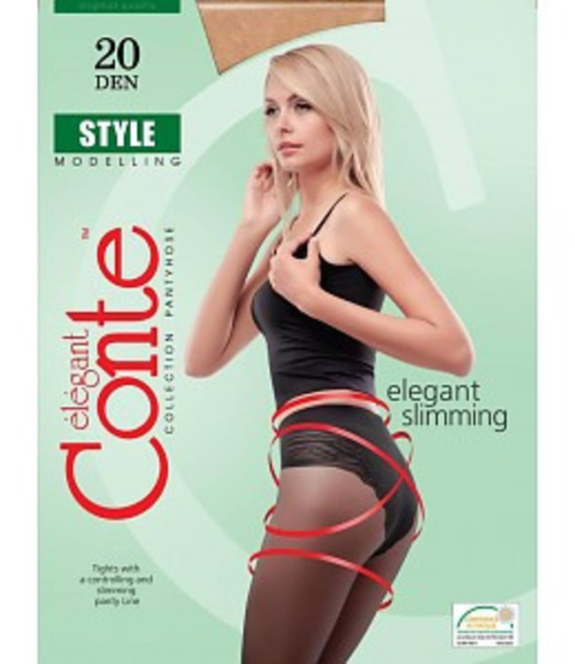 Conte Panty STYLE 20