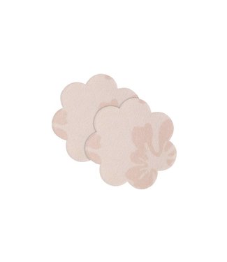 Julimex PS-04 One-off Nipple Covers, flowers