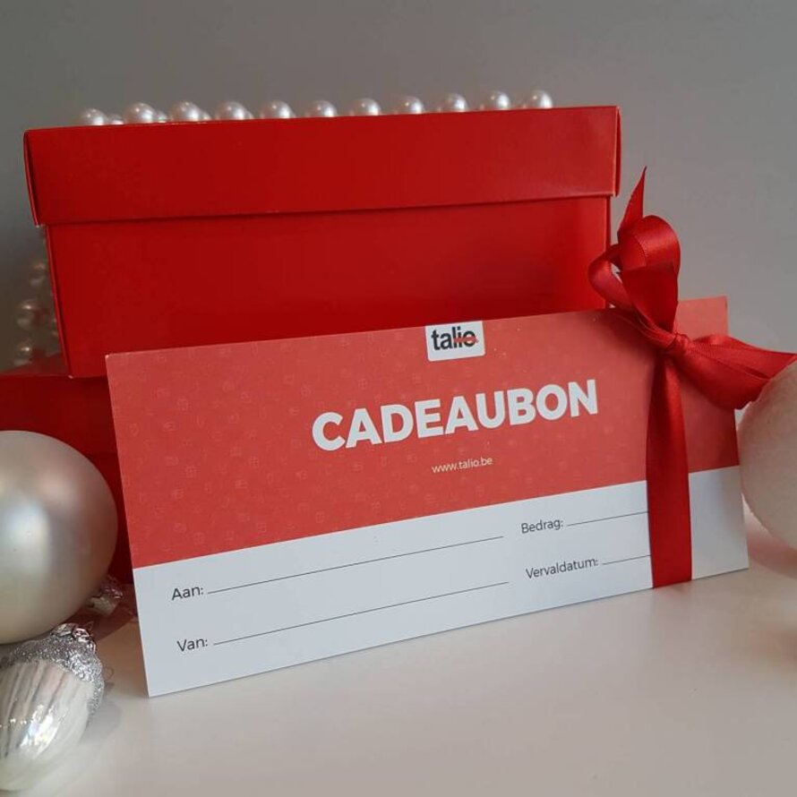 Cadeaubons