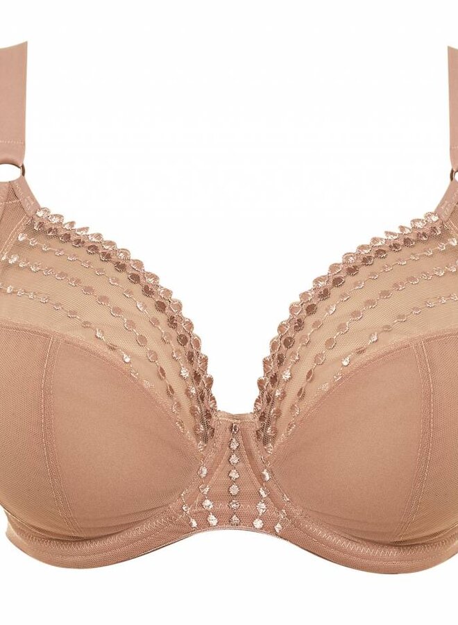 Matilda Plunge Bh Cafe Au Lait EL8900