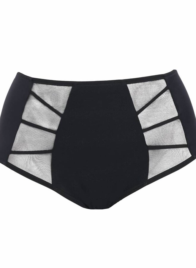 Hoge Slip Sachi Black EL4358
