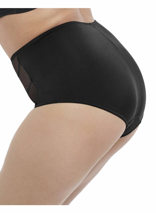 Hoge Slip Sachi Black EL4358