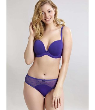 Cleo by Panache Slip Koko Spirit Paars 9512