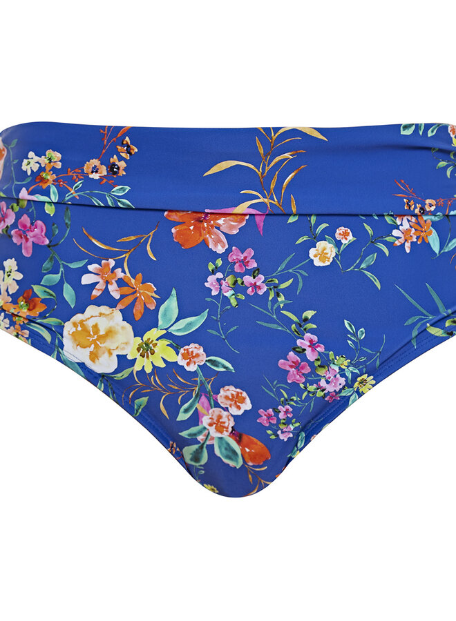 Slip Florentine Cobalt Floral SW1056