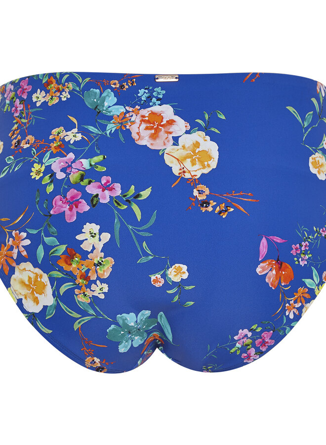 Slip Florentine Cobalt Floral SW1056