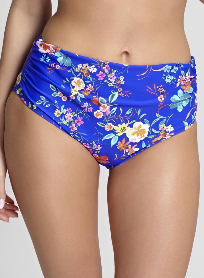 Slip Florentine Cobalt Floral SW1056