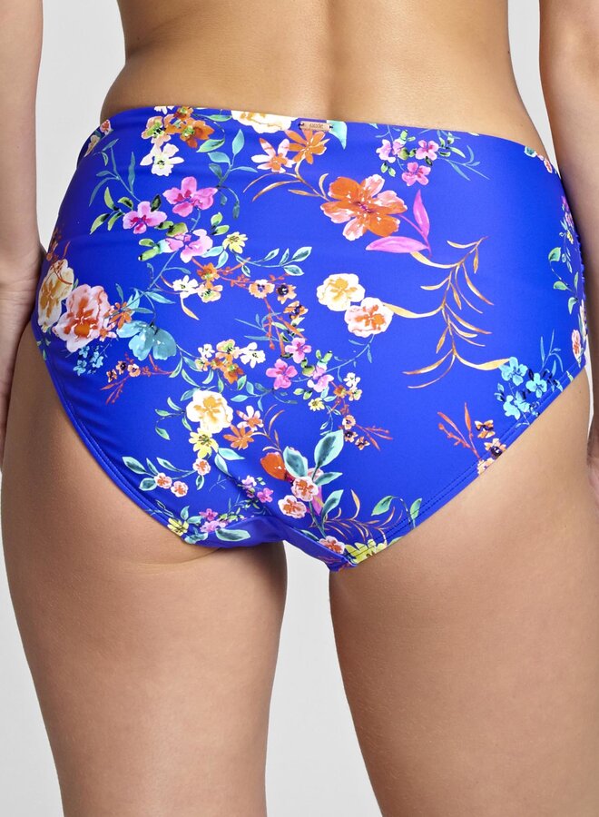 Slip Florentine Cobalt Floral SW1056