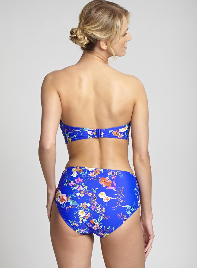 Slip Florentine Cobalt Floral SW1056