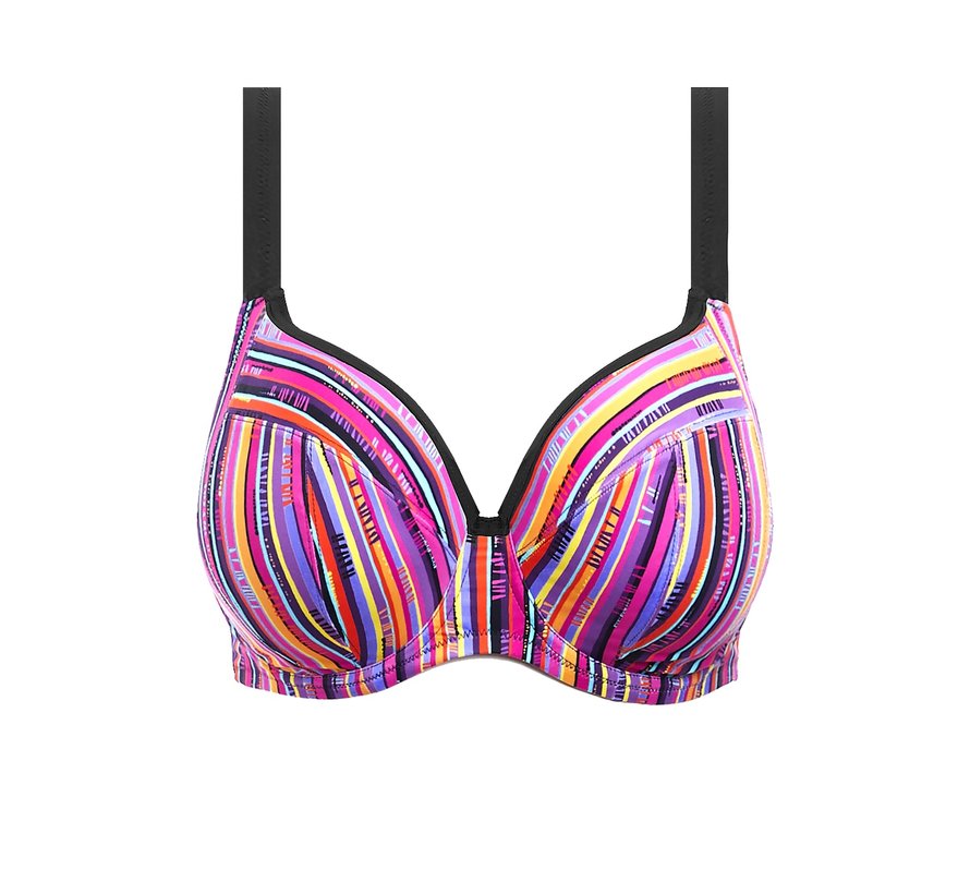 Elomi Swim Bikini Top Nomad Multi ES7182 Talio