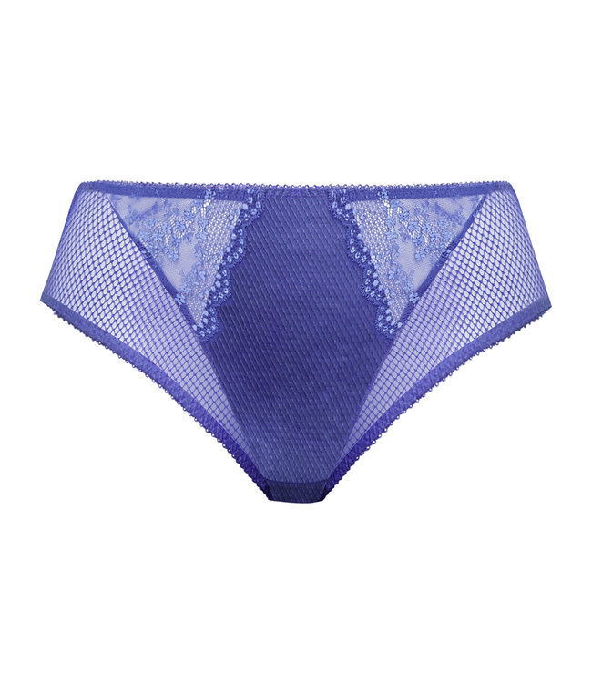 Elomi Slip Charley Ultramarine EL4386ULE